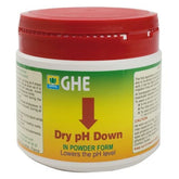 Terra Aquatica pH- Down Powder 250 ml - (multilingual label including DE)